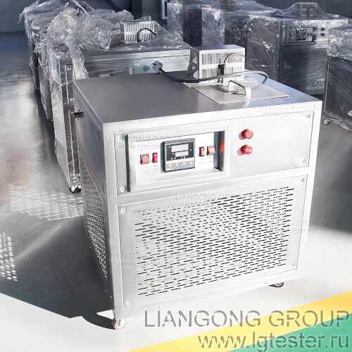 Криостаты для маятниковых копров Liangong CDW