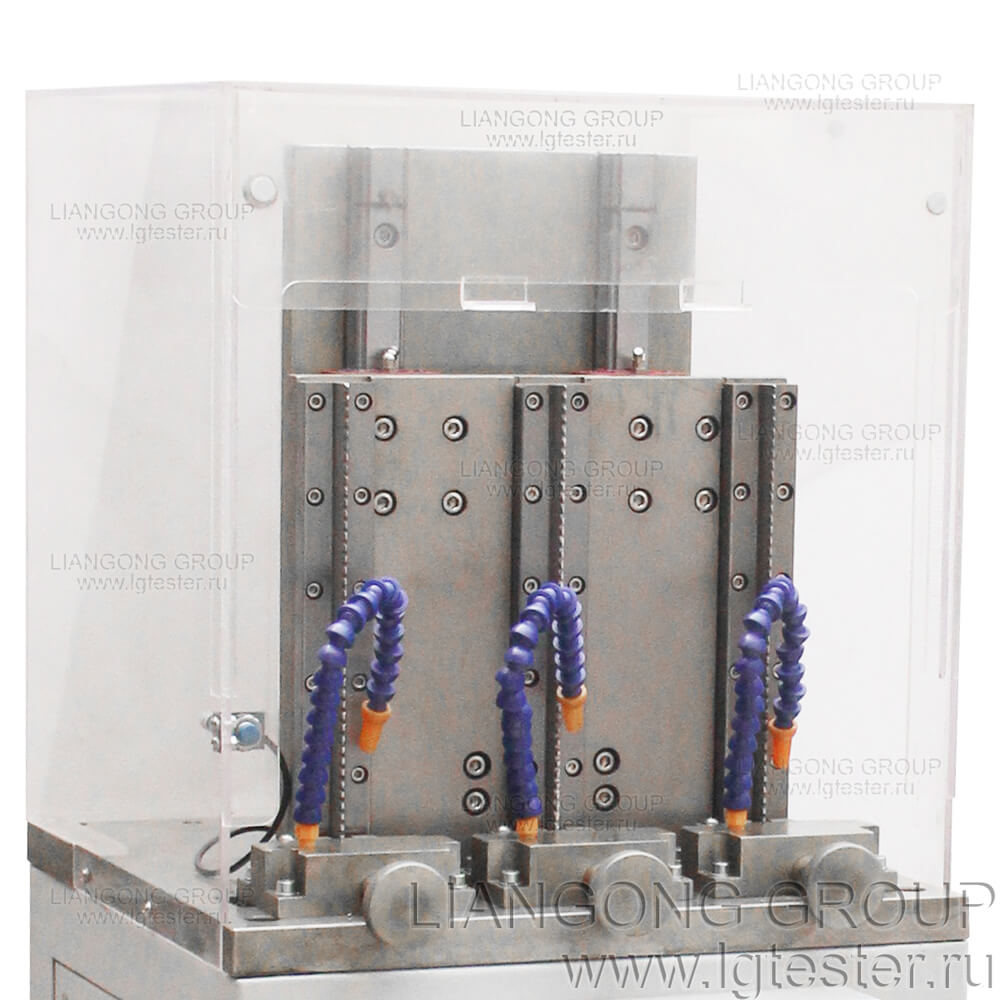 Станок Liangong CSL-B3 система смазки Станок Liangong CSL-B3 система смазки