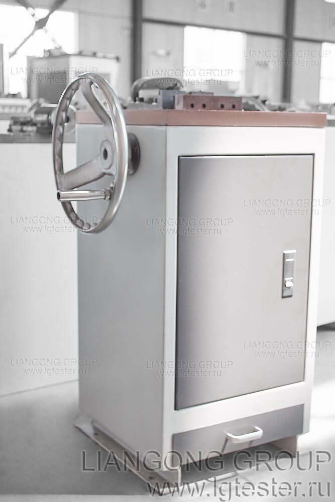 Ручной станок Liangong CSL-A общий вид