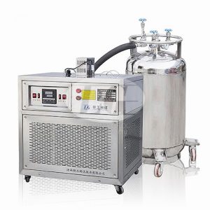 Криостаты для маятниковых копров с жидким азотом Liangong Криостаты для маятниковых копров с жидким азотом Liangong