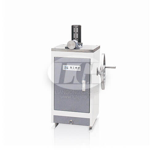 Станок ручной для надреза по Шарпи Liangong CSL-A Станок ручной для надреза по Шарпи Liangong CSL-A