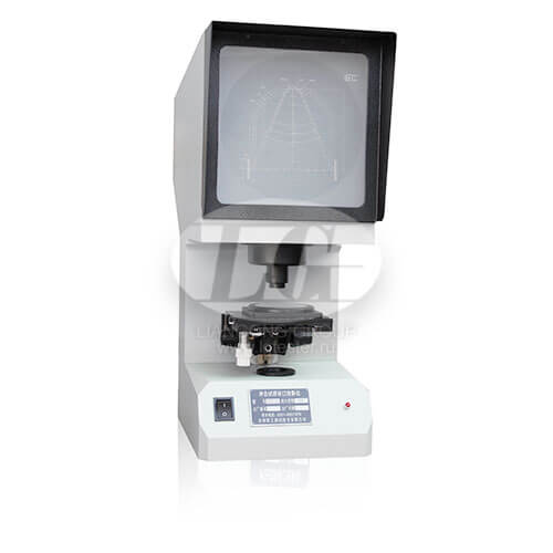 Проектор профильный для изучения качества надреза на образцах Liangong CST-50 Проектор профильный для изучения качества надреза на образцах Liangong CST-50