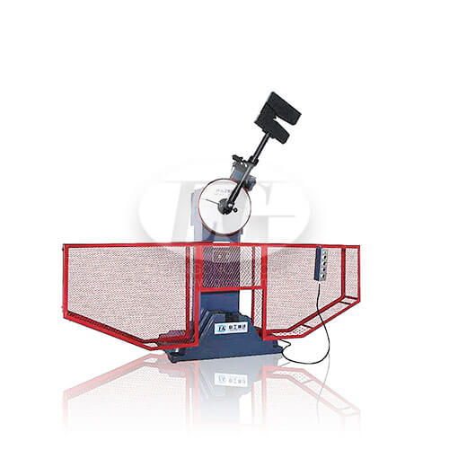 Маятниковый копер с электромеханическим приводом Liangong JB-300B