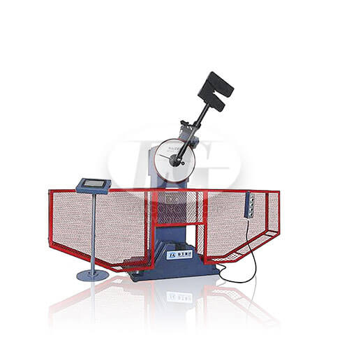 Маятниковый копер с сенсорным дисплеем серии Liangong JB-S