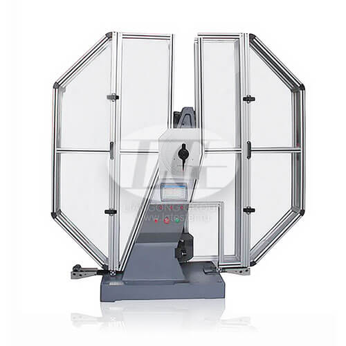 Маятниковый копер с монолитной станиной и сенсорным дисплеем Liangong JB-750S