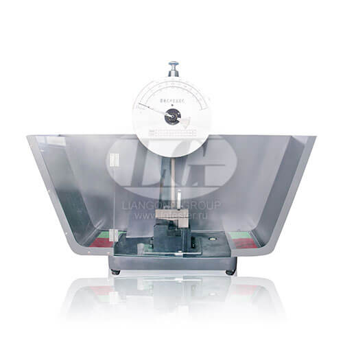 Маятниковые копры с цифровой панелью с литой станиной для неметаллов Liangong JB