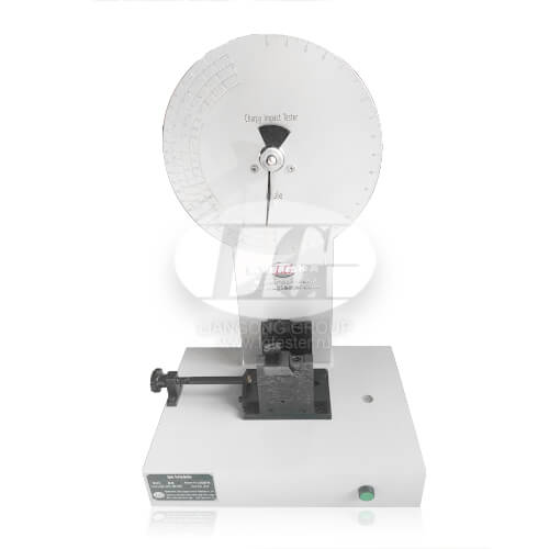 Копры маятниковые для неметаллов с ручным управлением Liangong JBU