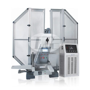 Автоматизированные маятниковые копры с литой станиной и криостатом Liangong JBD-750S Автоматизированные маятниковые копры с литой станиной и криостатом Liangong JBD-750S