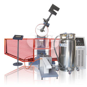 Автоматизированные маятниковые копры с сенсорным дисплеем и криостатом Liangong JBDS-C Автоматизированные маятниковые копры с сенсорным дисплеем и криостатом Liangong JBDS-C