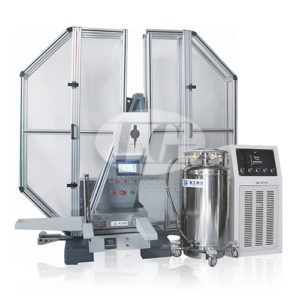 Автоматизированные маятниковые копры с литой станиной для сверхнизких температур Liangong JBDS-750C Автоматизированные маятниковые копры с литой станиной для сверхнизких температур Liangong JBDS-750C