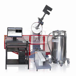 Автоматизированные маятниковые копры с компьютерным управлением и криостатом Liangong JBDW-C Автоматизированные маятниковые копры с компьютерным управлением и криостатом Liangong JBDW-C