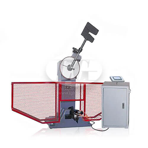 Маятниковые копры с автоподачей и сенсорным дисплеем Liangong JBS-Z Маятниковые копры с автоподачей и сенсорным дисплеем Liangong JBS-Z