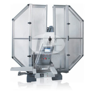 Маятниковые копры с литой станиной и сенсорным дисплеем Liangong JBS-750Z Маятниковые копры с литой станиной и сенсорным дисплеем Liangong JBS-750Z