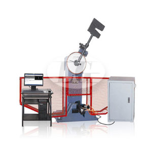 Маятниковые копры с автоподачей и компьютером Liangong JBW-Z Маятниковые копры с автоподачей и компьютером Liangong JBW-Z