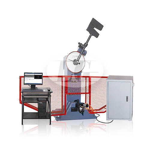 Маятниковые копры с автоподачей и компьютером Liangong JBW-Z
