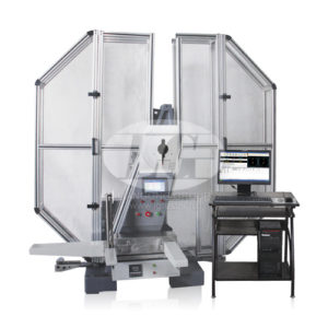 Маятниковые копры с литой станиной и компьютером Liangong JBW-750Z Маятниковые копры с литой станиной и компьютером Liangong JBW-750Z