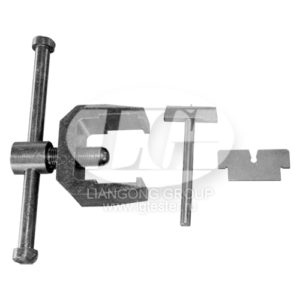 Стандартные принадлежности к маятниковым копрам для металлов Liangong Стандартные принадлежности к маятниковым копрам для металлов Liangong