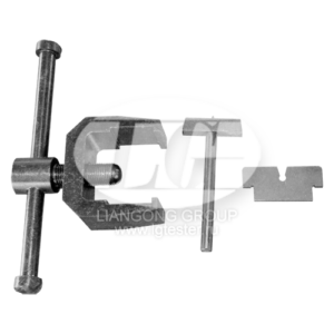 Стандартные принадлежности к маятниковым копрам для металлов Liangong Стандартные принадлежности к маятниковым копрам для металлов Liangong