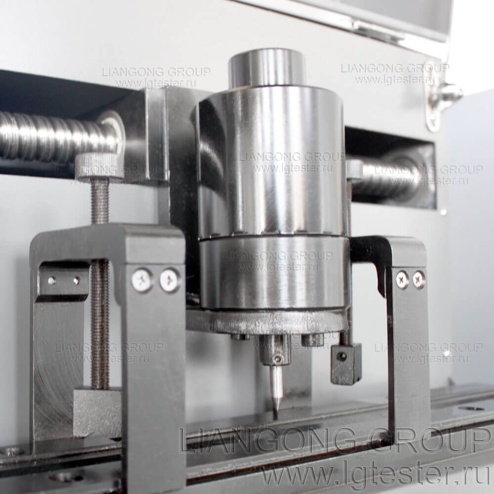 Делительная машина DB-30 фиксаторы