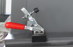 Разметочная машина Liangong DB-5350 фиксаторы Разметочная машина Liangong DB-5350 фиксаторы