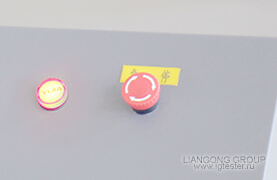 Разметочная машина Liangong DB-5350 кнопка аварийной остановки Разметочная машина Liangong DB-5350 кнопка аварийной остановки