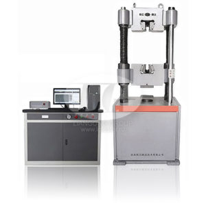 Гидравлические универсальные испытательные машины с компьютерным управлением Liangong WAW-B