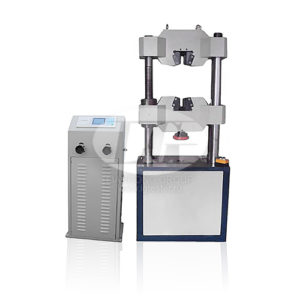 Гидравлические универсальные испытательные машины с дисплеем Liangong WES-B