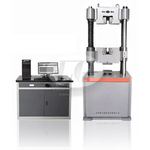 Гидравлические универсальные испытательные машины с выводом результатов на ПК Liangong WEW-B
