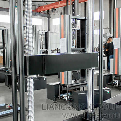 Электромеханические универсальные машины Liangong особенности Электромеханические универсальные машины Liangong особенности