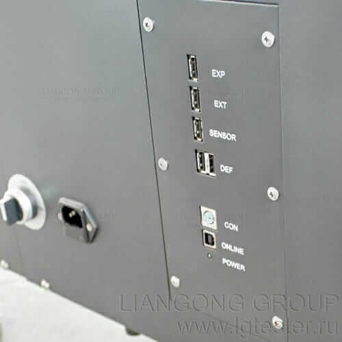 Электромеханические универсальные машины Liangong особенности 3 Электромеханические универсальные машины Liangong особенности 3