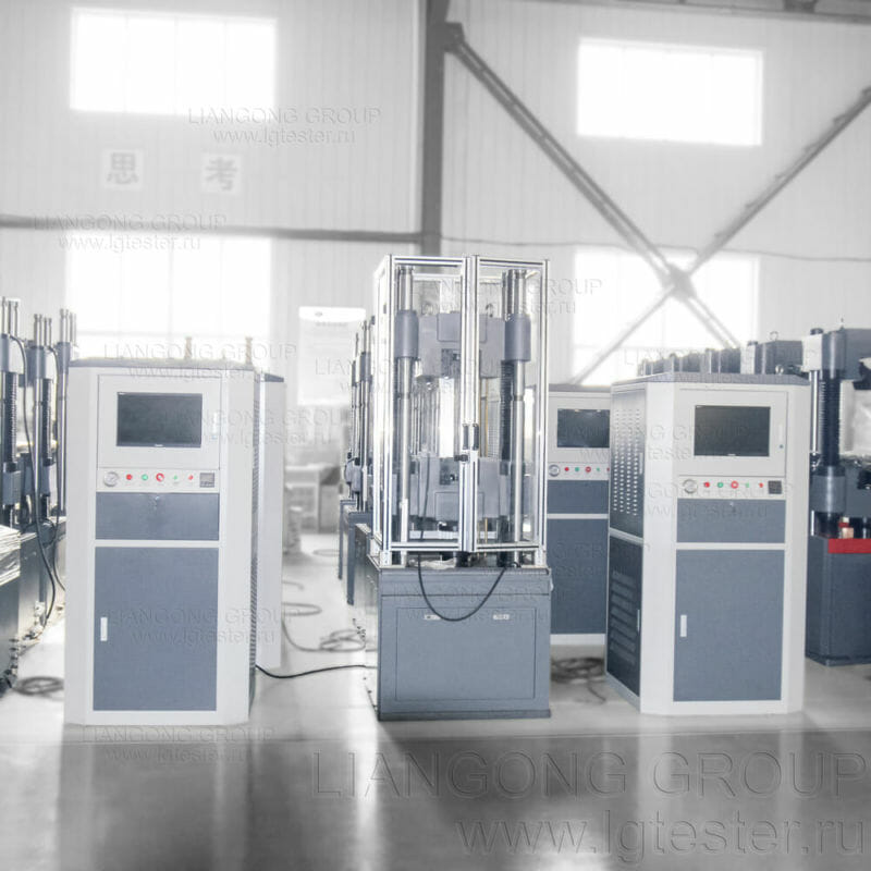 Высокоточные гидравлические машины Liangong WAW-E на складе