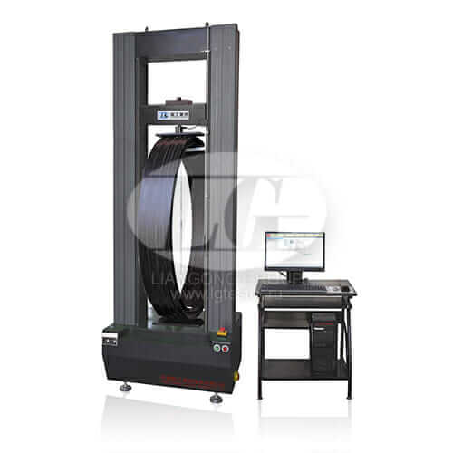 Электромеханические машины Liangong CMT для кольцевой жесткости Электромеханические машины Liangong CMT для кольцевой жесткости