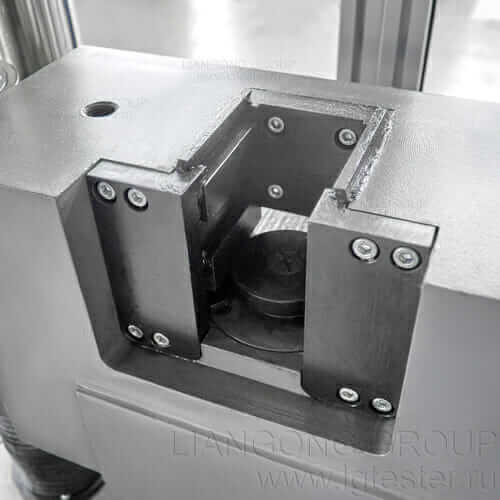 Высокоточные гидравлические машины WAW-E конструкция захватов