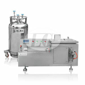 Криостат для маятниковых копров Liangong CDW-196S Криостат для маятниковых копров Liangong CDW-196S