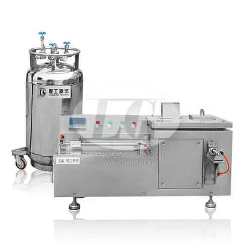 Криостат для маятниковых копров Liangong CDW-196S Криостат для маятниковых копров Liangong CDW-196S