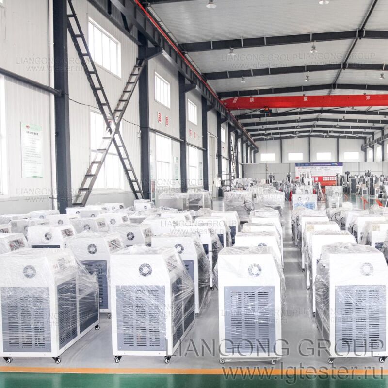 Криокамеры Liangong на складе Криокамеры Liangong на складе