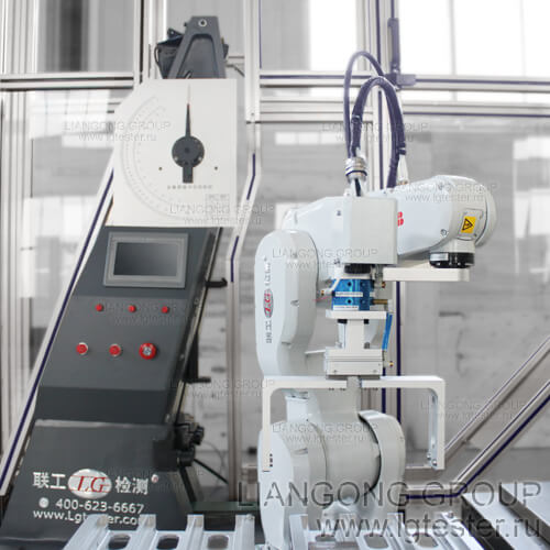 Robotizirovannyj kompleks