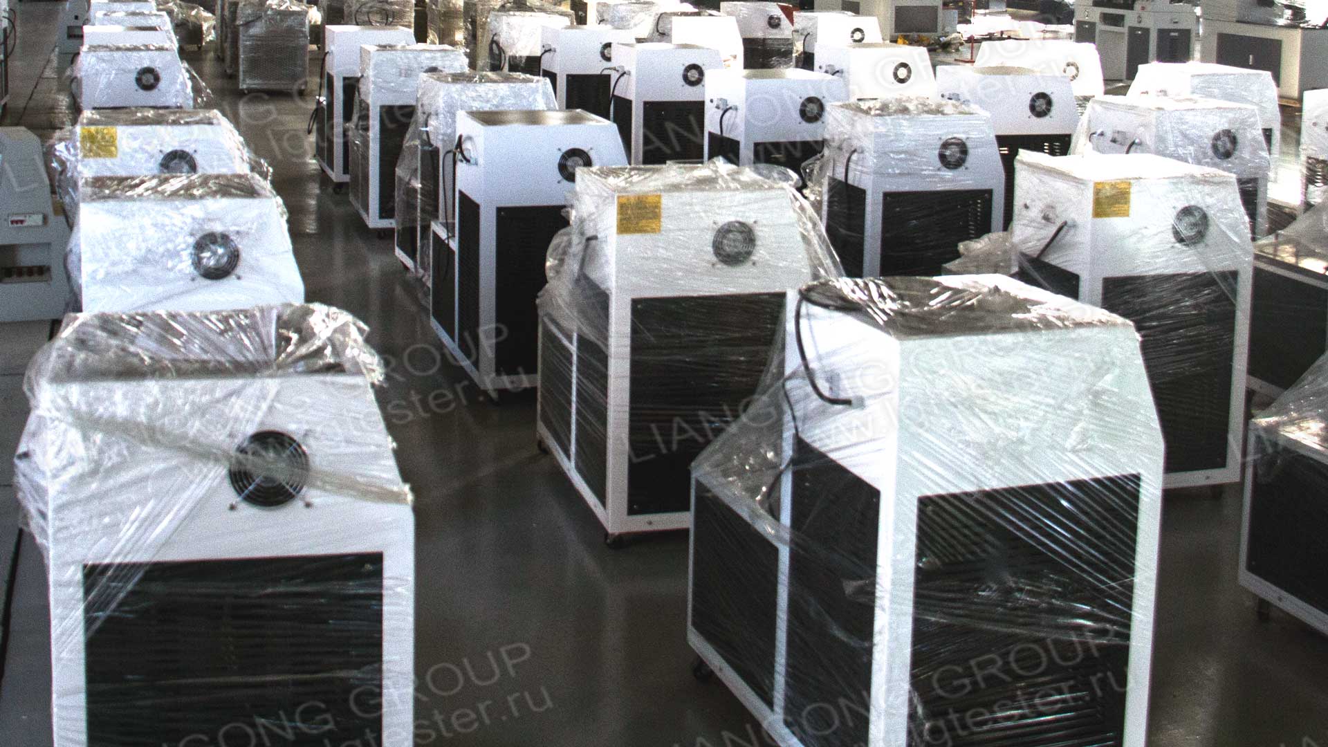 Техническое обслуживание криостатов Liangong CDW-80 1 service for cdw80 16 9