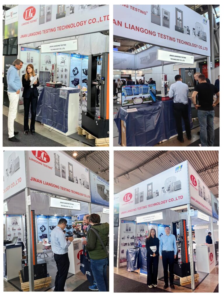 Liangong Group на Международной выставке промышленности в Германии 11 Liangong на международной выставке промышленности