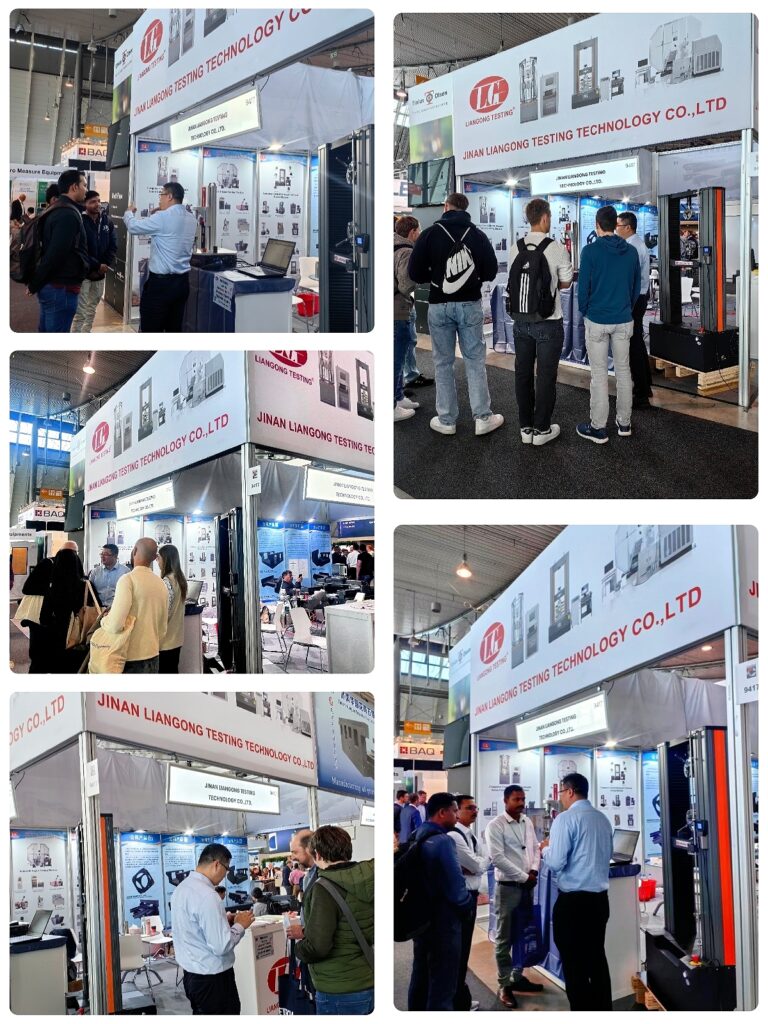 Liangong Group на Международной выставке промышленности в Германии 12 Международная научно-техническая выставка промышленности в Германии