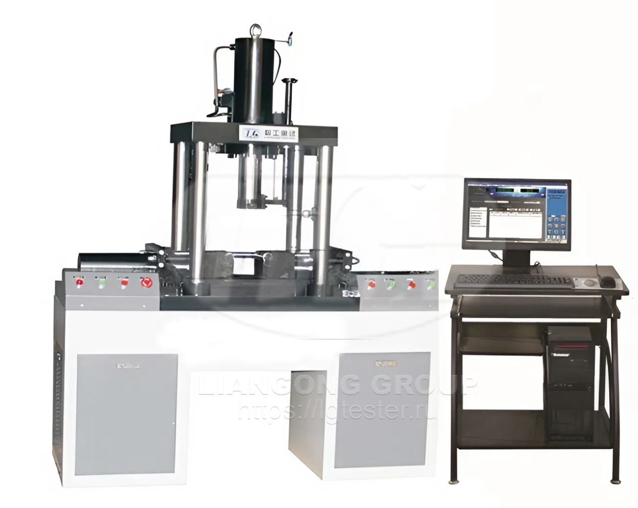 Машина для испытания на изгиб YGBW Машина для испытания на изгиб YGBW