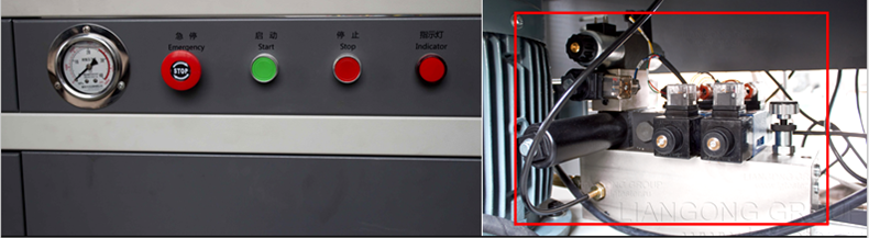 WAW-3000B управление WAW-3000B управление